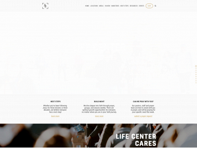 lifecenter.com snapshot