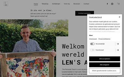 lens-art.net snapshot