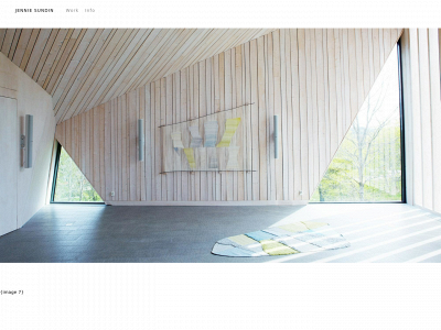 jenniesundin.se snapshot