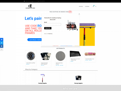 contractorsedgeusa.com snapshot