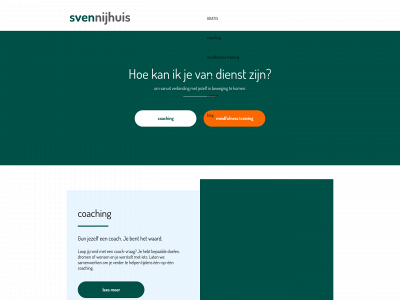 svennijhuis.nl snapshot