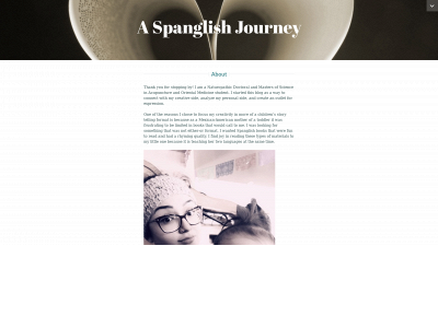 aspanglishjourney.com snapshot