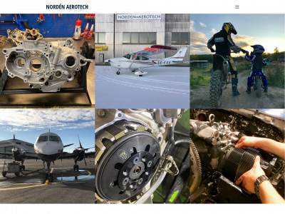 nordenaerotech.se snapshot