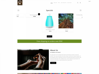 www.ziazensations.com snapshot