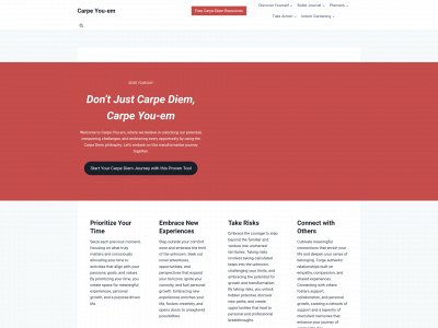 carpeyou-em.com snapshot