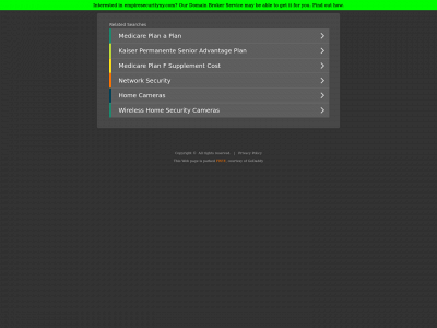 empiresecurityny.com snapshot
