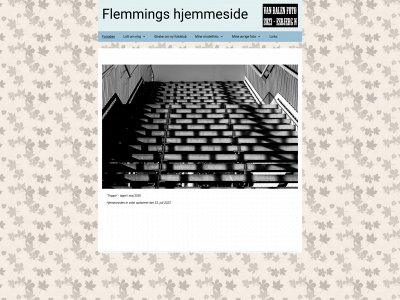 vanralen.dk snapshot