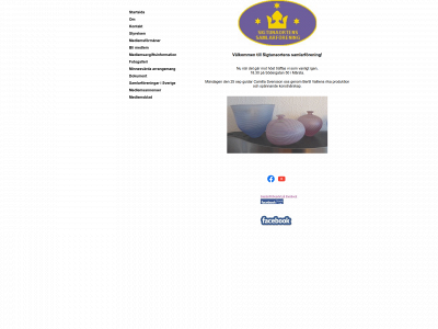 sigtunaortenssamlarforening.se snapshot