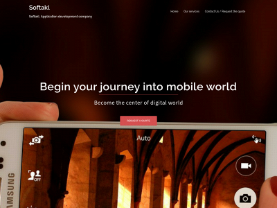 softakl.com snapshot