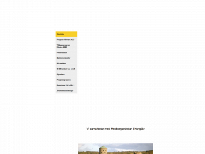 aktivakungalv.se snapshot