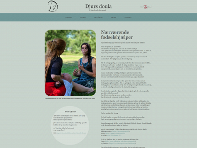 djursdoula.dk snapshot