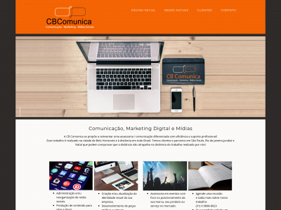 cbcomunica.com.br snapshot