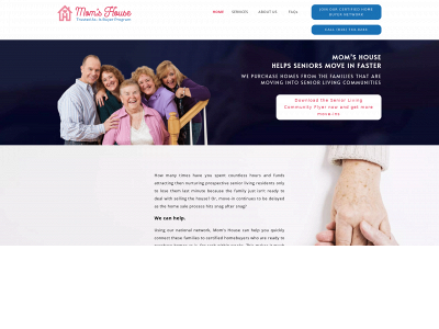 momshouse.com snapshot