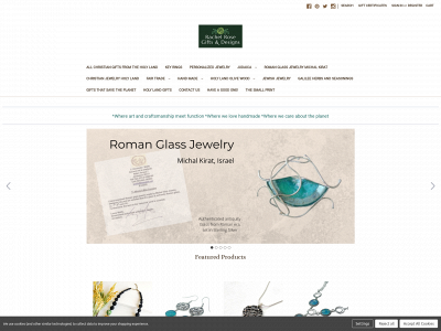 rachelrosegifts.com snapshot