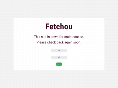 fetchou.com snapshot