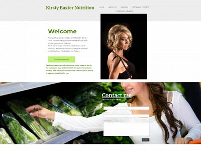 kleanwholefoods.com snapshot