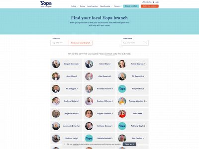yopaessex.co.uk snapshot