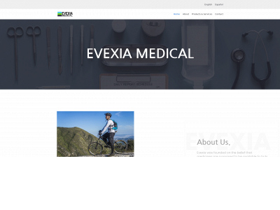evexia.com.co snapshot