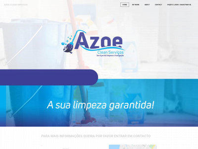 azoeservicos.com snapshot