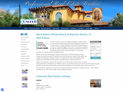 www.maryfitzpatrickrealtor.com snapshot