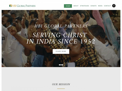 hbiglobalpartners.org snapshot
