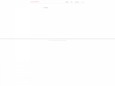 nurzehra.com snapshot