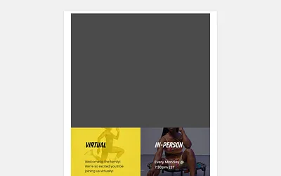 trampoleanfit.com snapshot