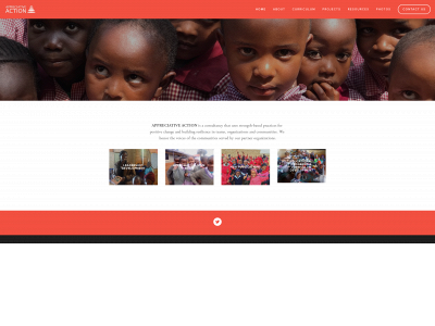 appreciativeaction.com snapshot