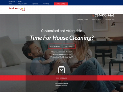 clean-la.com snapshot
