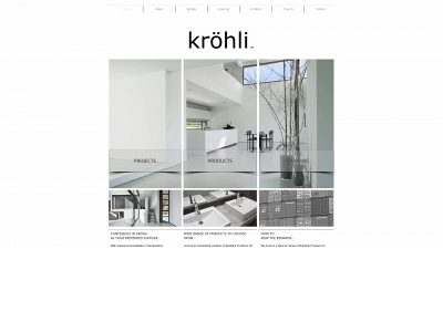 krohli.com snapshot