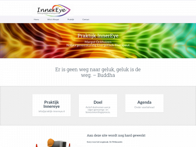 praktijk-innereye.nl snapshot
