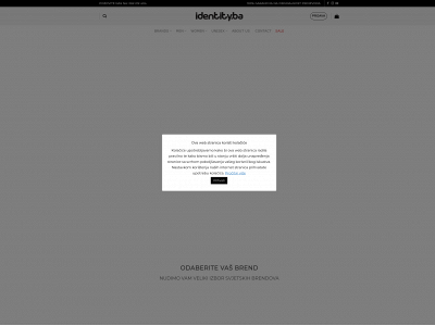 identity.ba snapshot