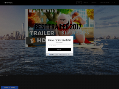 tpptube.weebly.com snapshot