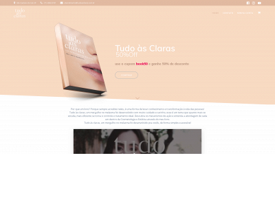 tudoasclaras.com.br snapshot
