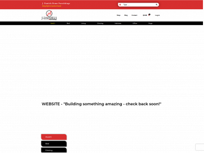 jdanielsfurniture.ca snapshot
