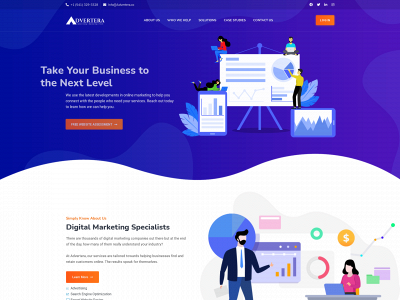 advertera.co snapshot
