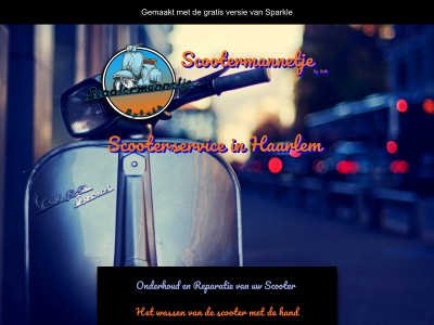 scootermannetje.nl snapshot