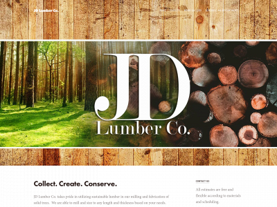 jdlumberco.com snapshot