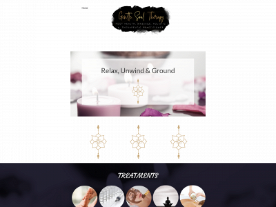 gentlesoultherapy.co.uk snapshot