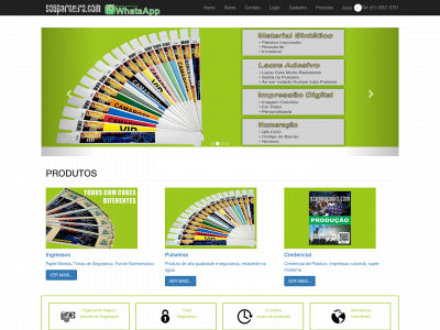 ingressosouparceiro.com.br snapshot