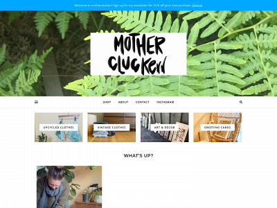 mothercluckerr.com snapshot