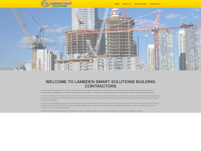 lambdensmartsolutions.com snapshot
