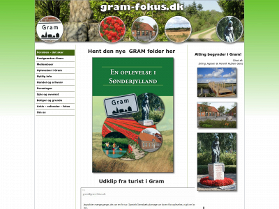 postgaarden-gram.dk snapshot