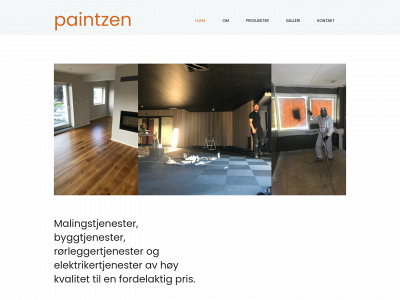 paintzen.no snapshot