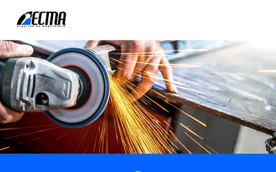 ecmamaquinaria.com snapshot