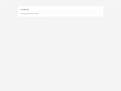 ero-dating.be snapshot