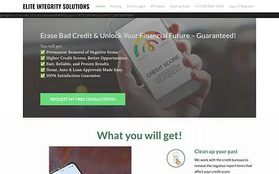 homeloanreadysolutions.com snapshot