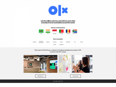 olx.com snapshot