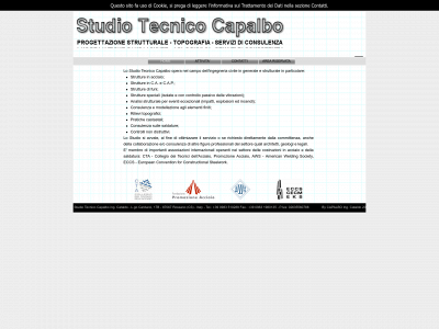 capalbo.it snapshot
