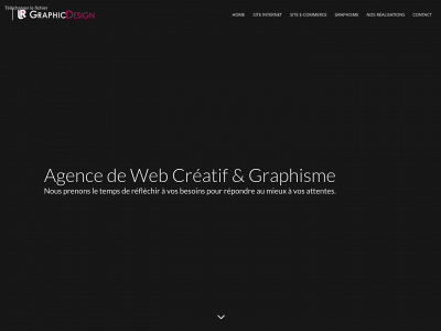 lrgraphicdesign.be snapshot